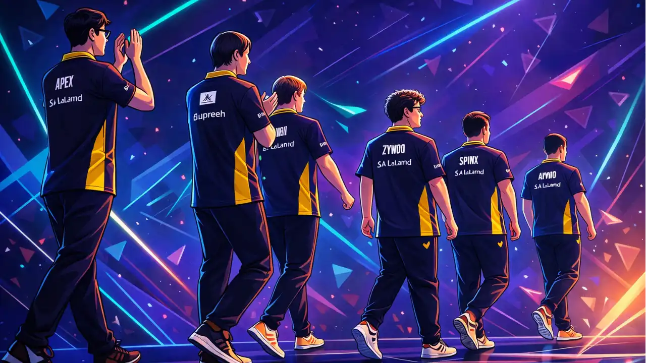 Vitality vs G2, MOUZ vs PARIVISION Lead the Opening Matches at PGL Cluj-Napoca 2026