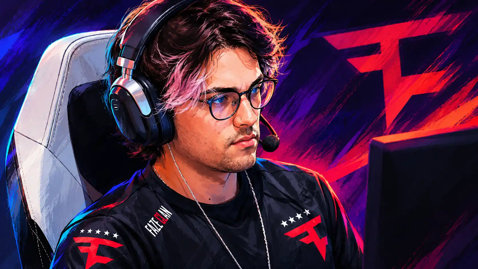 FaZe Sweep Legacy to Reach EWC 2026 Playoffs as Twistzz Shines
