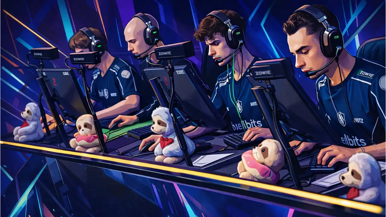 Team Liquid Keep ESL Pro League Hopes Alive With Hard-Fought Victory Over SemperFi