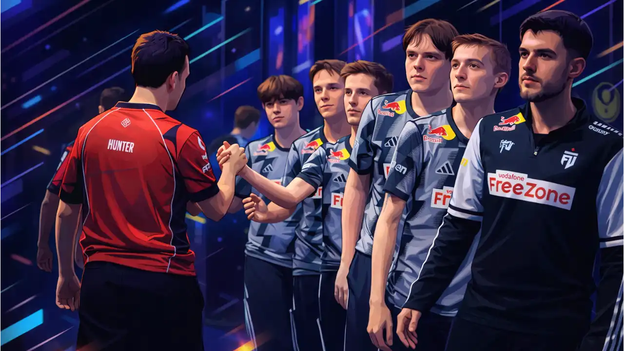 FUT Dominate Astralis to Secure ESL Pro League Season 23 Stage 2 Qualification