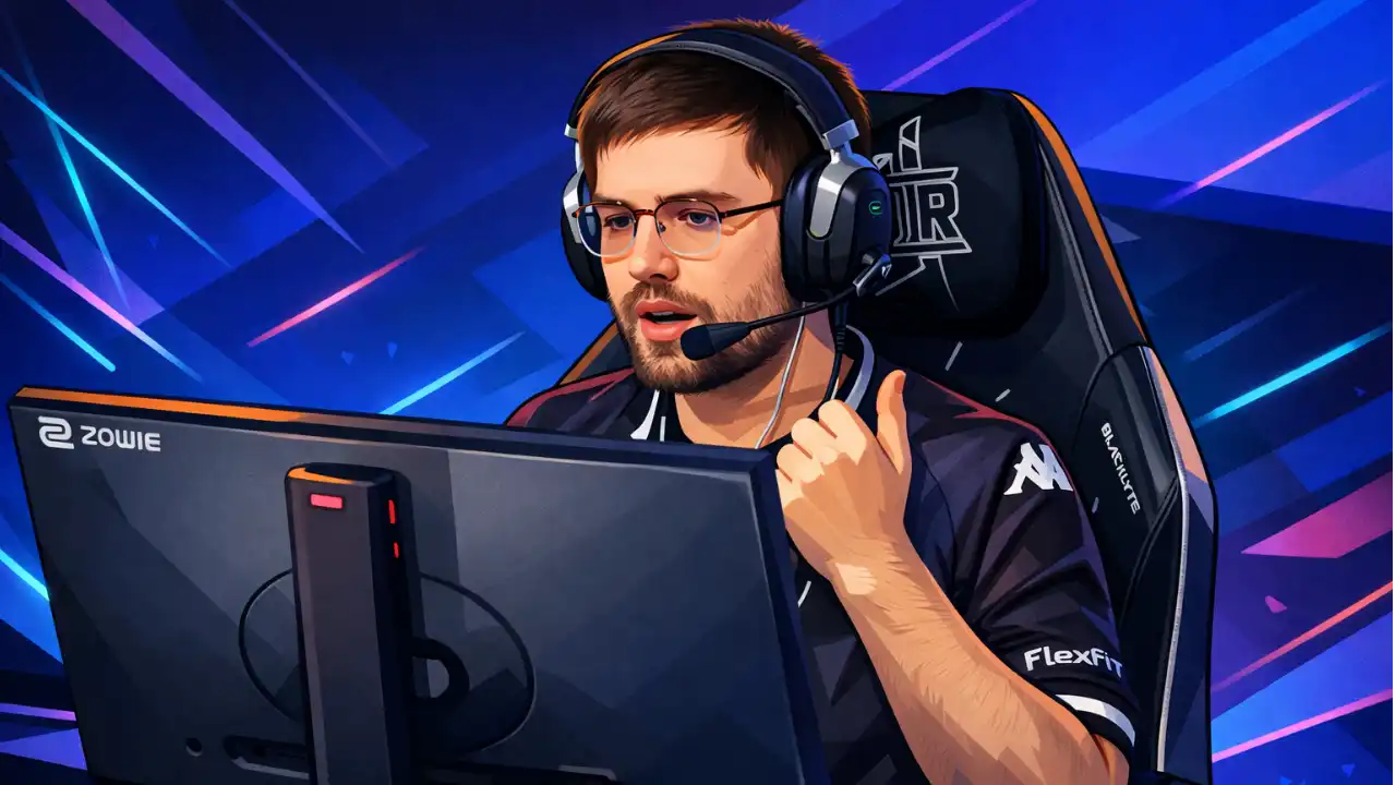 Fluxo Part Ways With Coach tacitus After Roster Changes and Early 2026 Struggles