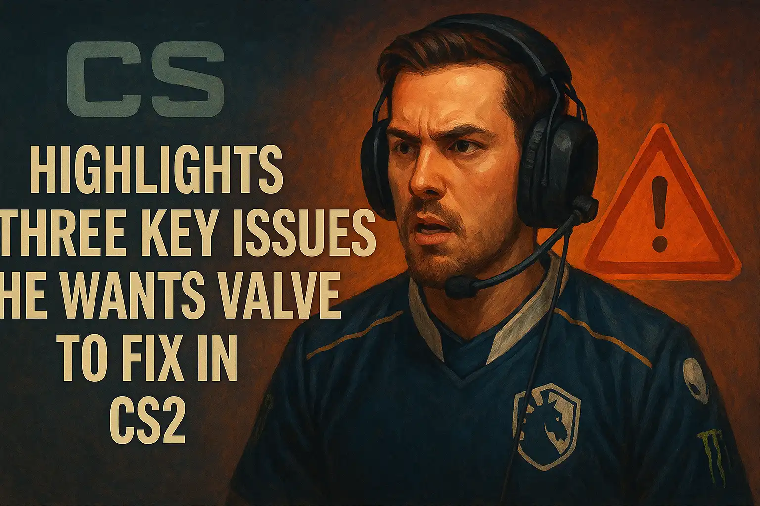 Twistzz Highlights Three Key Issues He Wants Valve to Fix in CS2