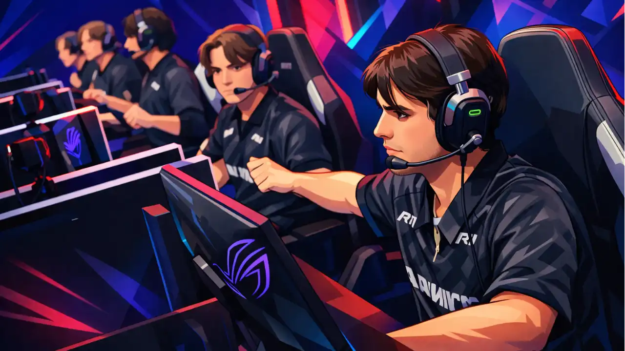 PARIVISION Shock FURIA to Reach BLAST Bounty 2026 Season 1 Grand Finals