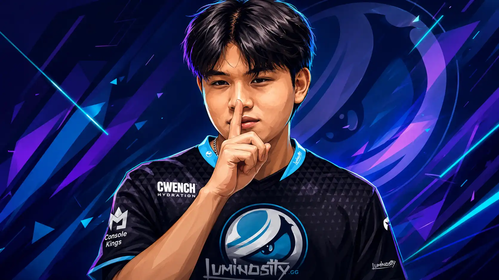 Luminosity complete CS2 roster with yxngstxr after benching Bymas