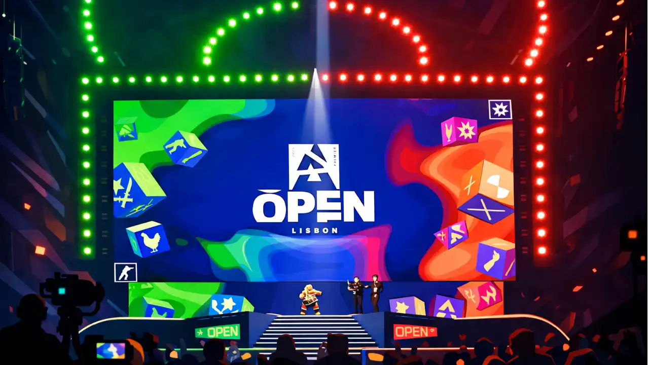 Everything you need to know about BLAST Open Rotterdam 2026: teams, format, schedule, and talentёё
