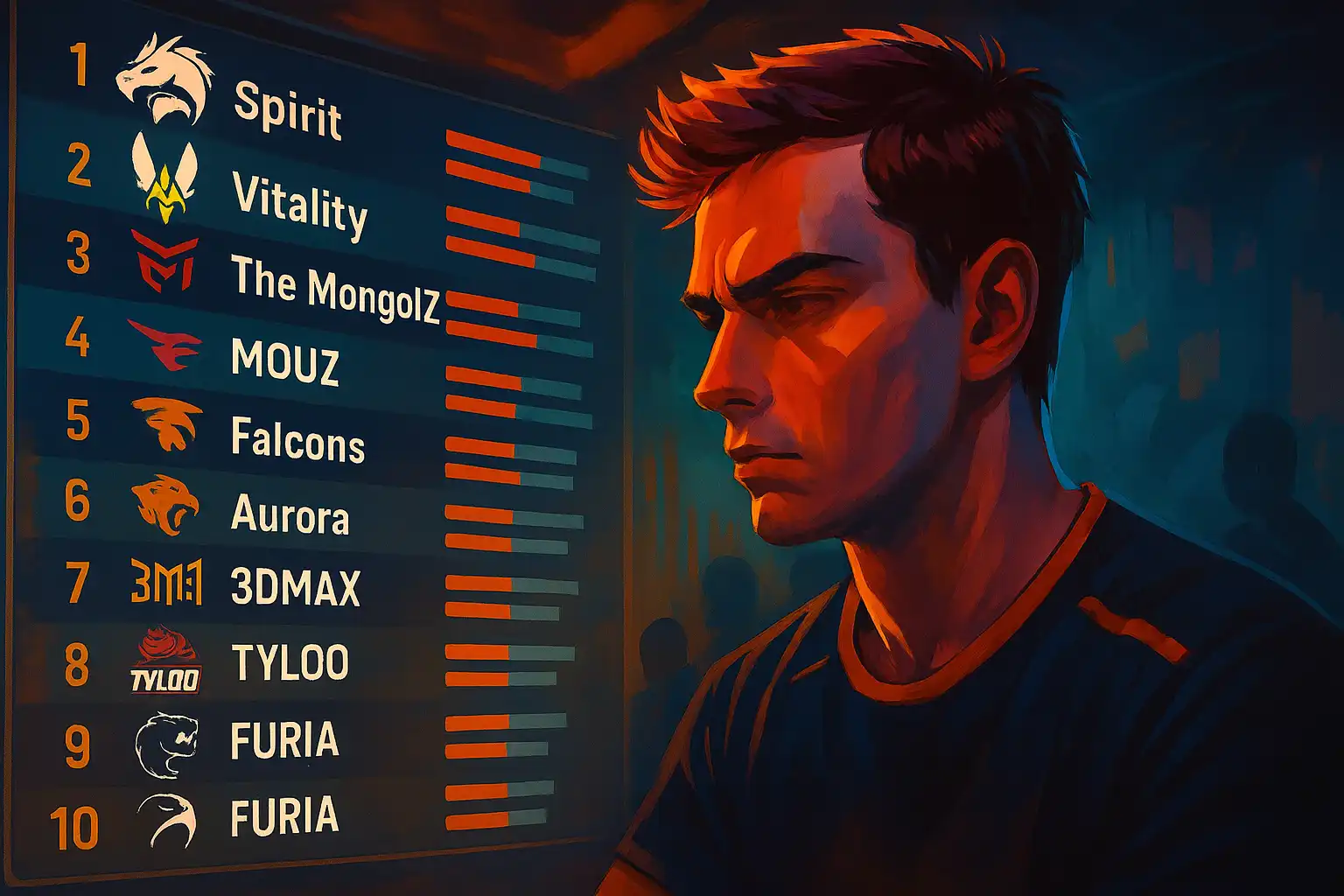 Valve Releases September Ranking Update