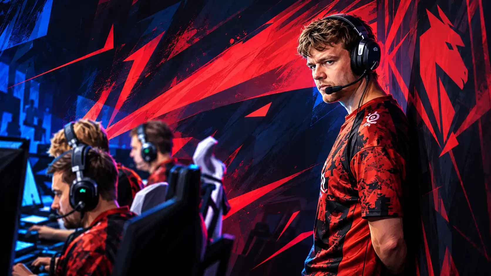 Astralis vs 100 Thieves Set for Stake Pulse Beat II Semi-final