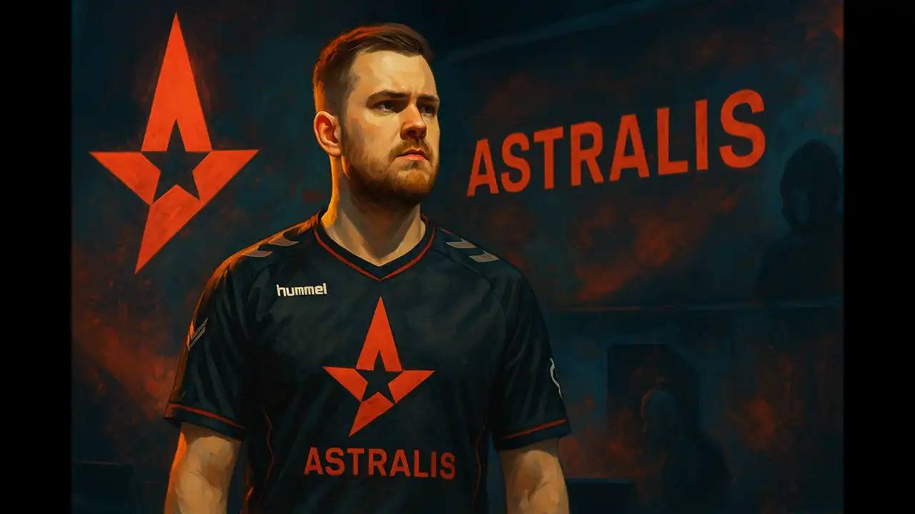 Astralis Confirm Magisk’s Return — Stavn Steps Back