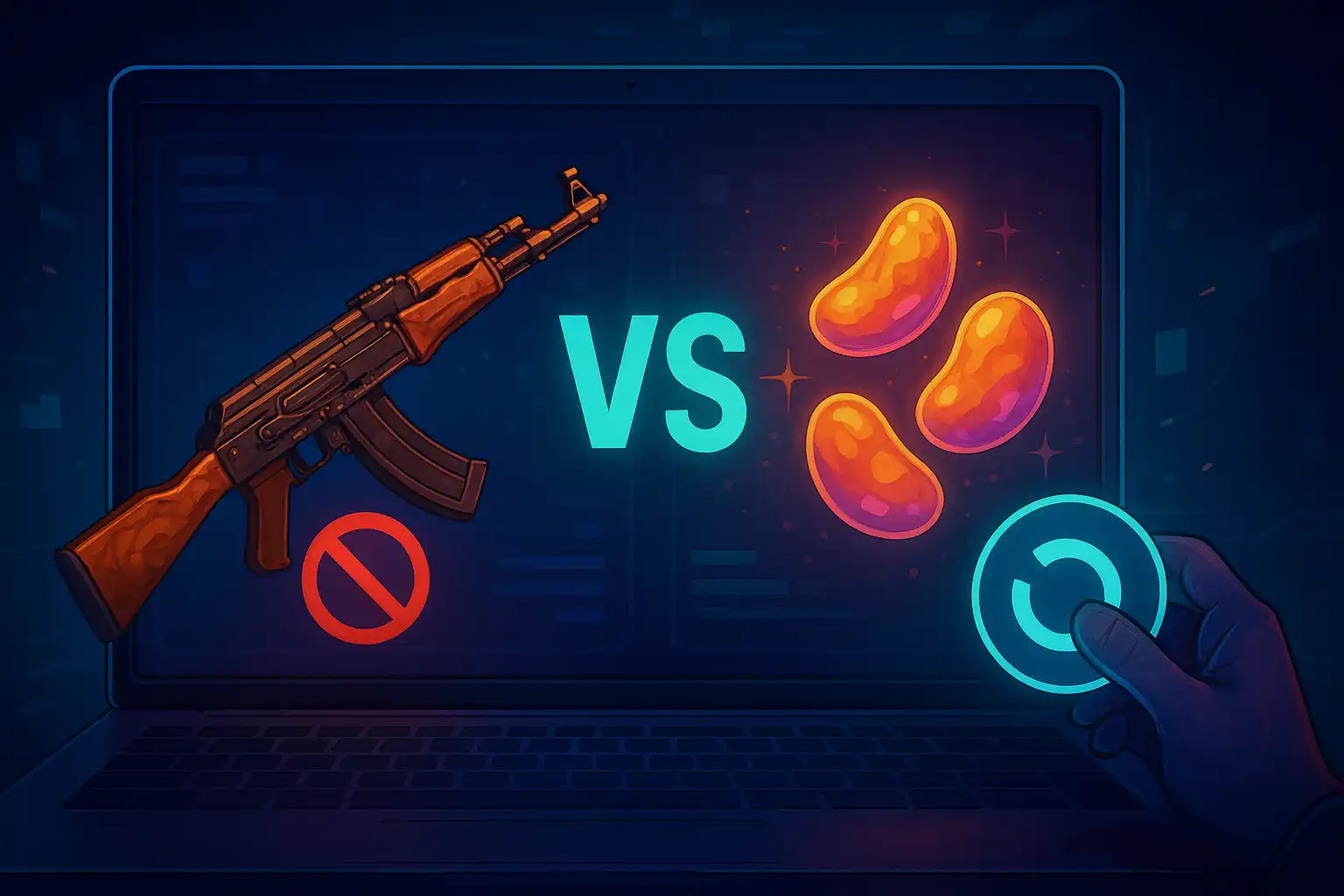 Steam Introduces "Trade Protection" for CS2 — Reverse Trades for Seven Days