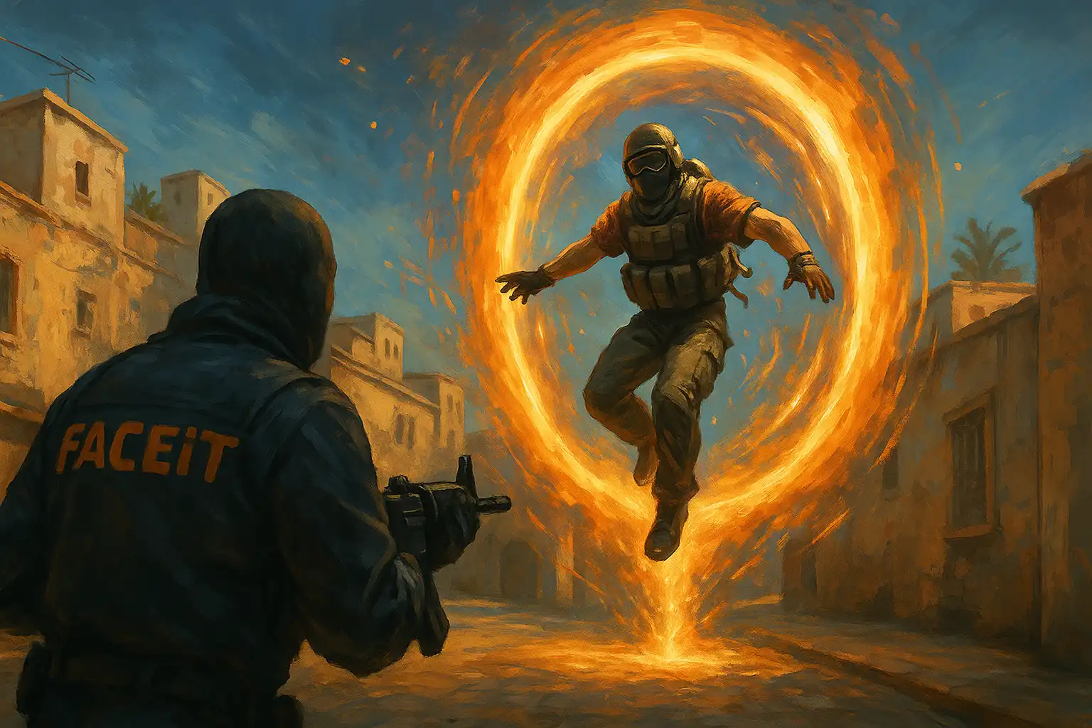 Faceit to Issue Two‑Year Bans for Players Abusing Fast Teleport Bug in CS2