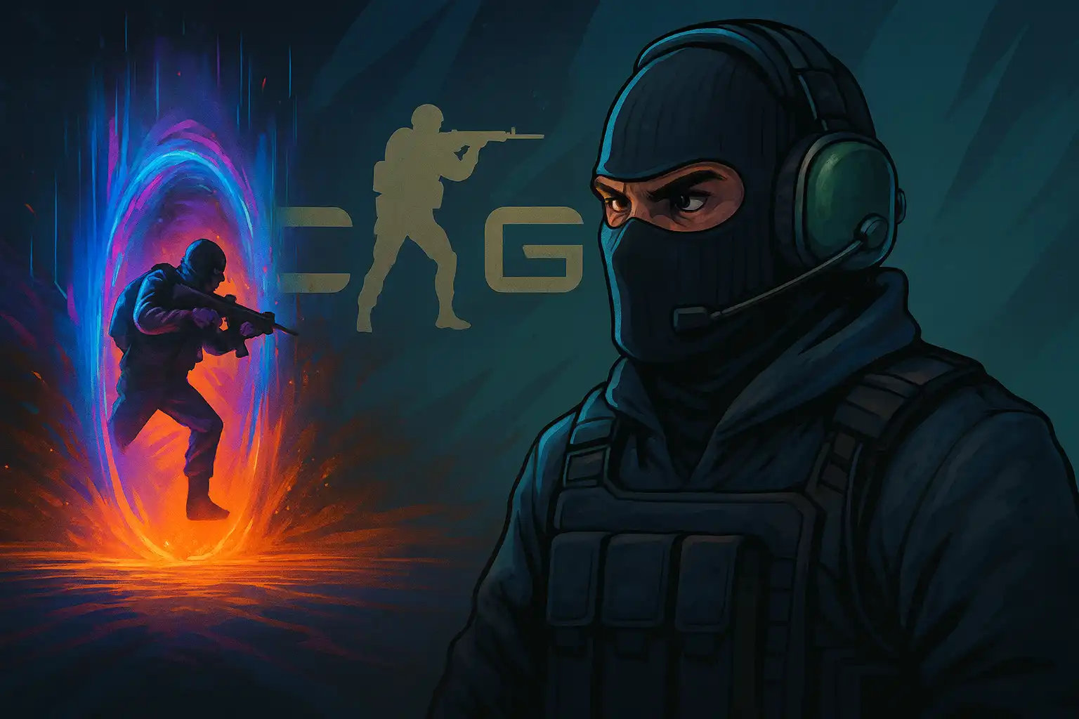 Content creator Tweek confirms Valve has patched the CS2 teleport bug