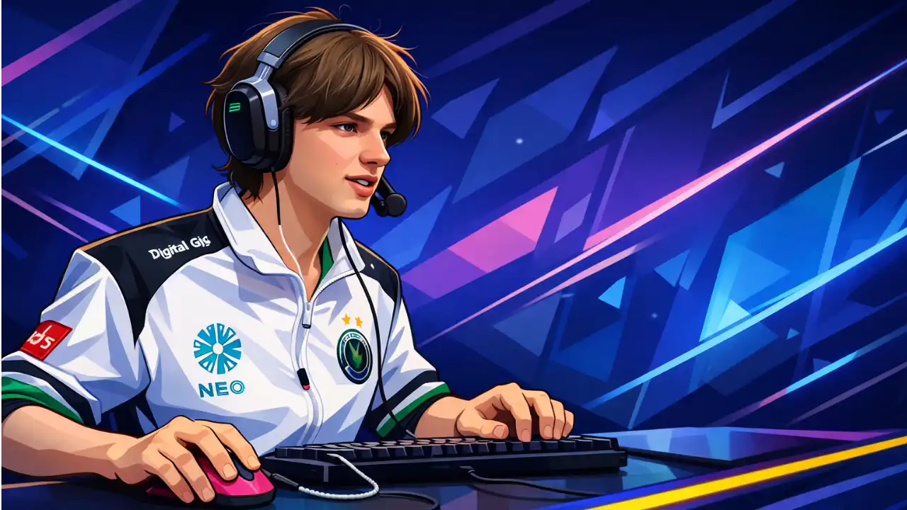 Kyousuke Shines as Falcons Eliminate 3DMAX at IEM Kraków 2026