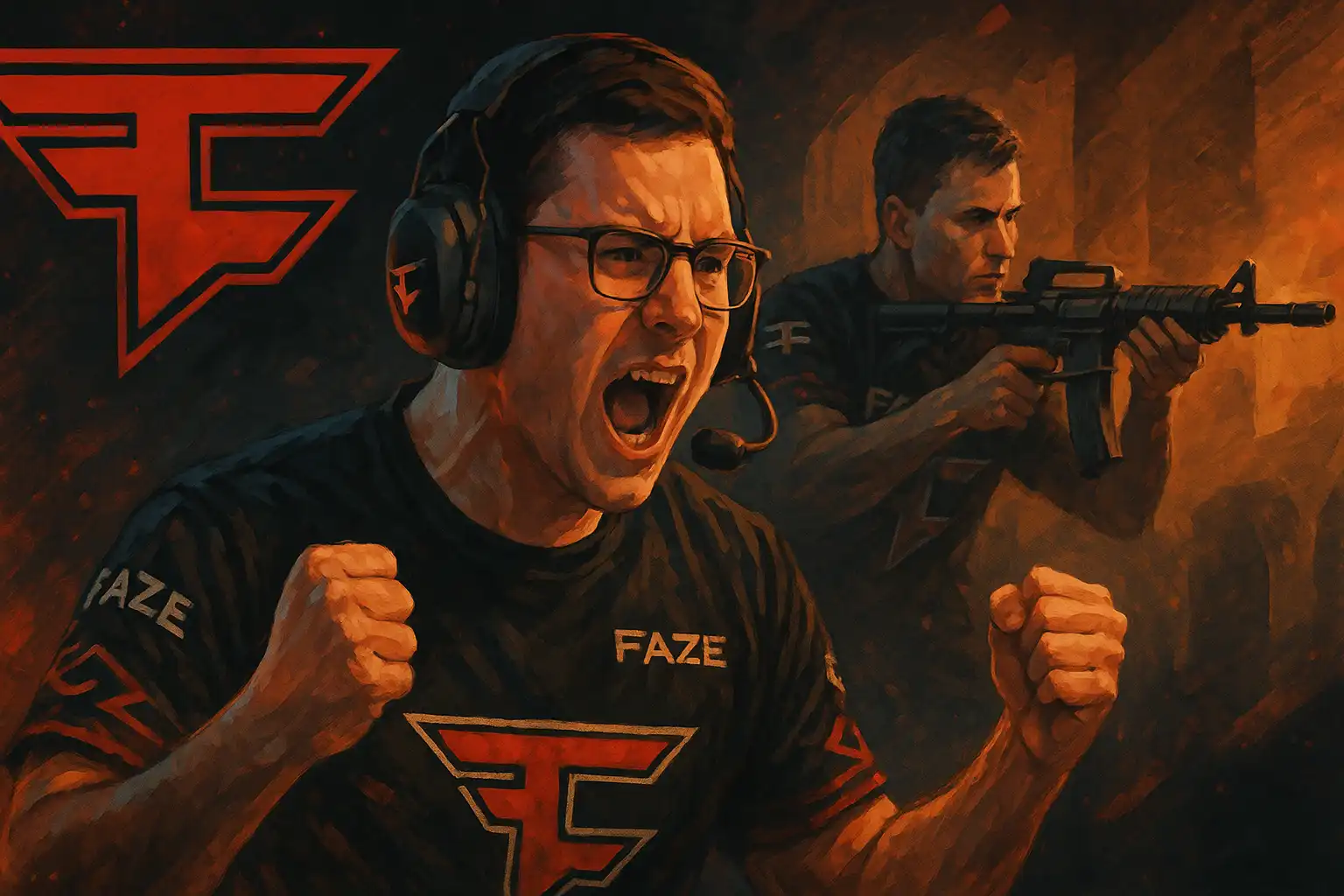 FaZe Concludes Day One with Convincing 2–0 Victory Over BetBoom at BLAST Premier Bounty 2025 Season 2