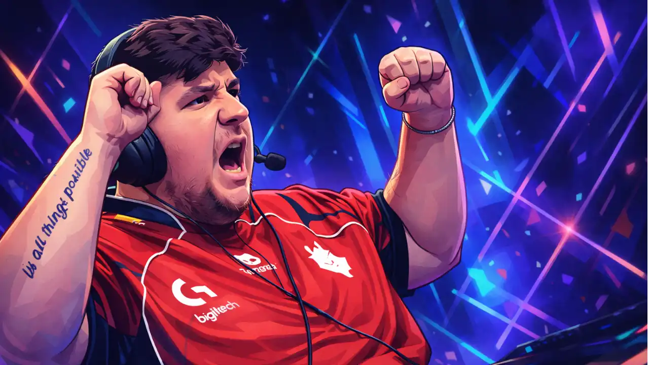 HeavyGod on Missing HLTV Top 20 2025: Expectations, Pressure and G2’s Progress