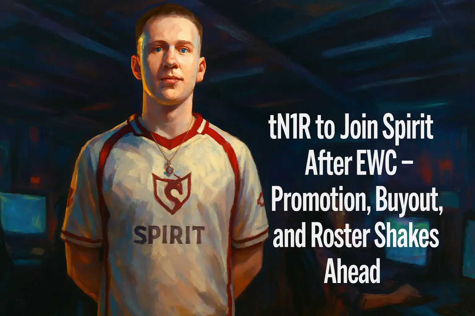 tN1R to Join Spirit After EWC — Promotion, Buyout, and Roster Shakes Ahead