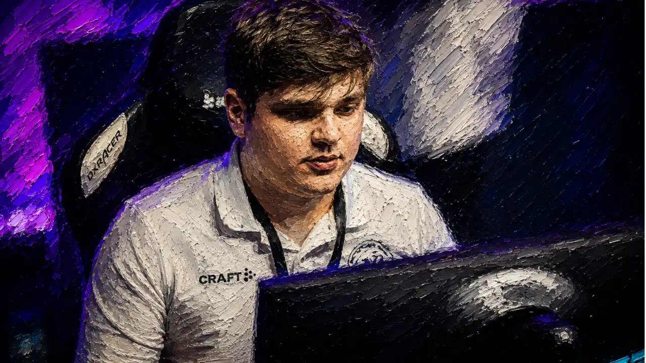 Isak "⁠isak⁠" Fahlén Leaves Metizport to Take a Break From Competitive Counter-Strike