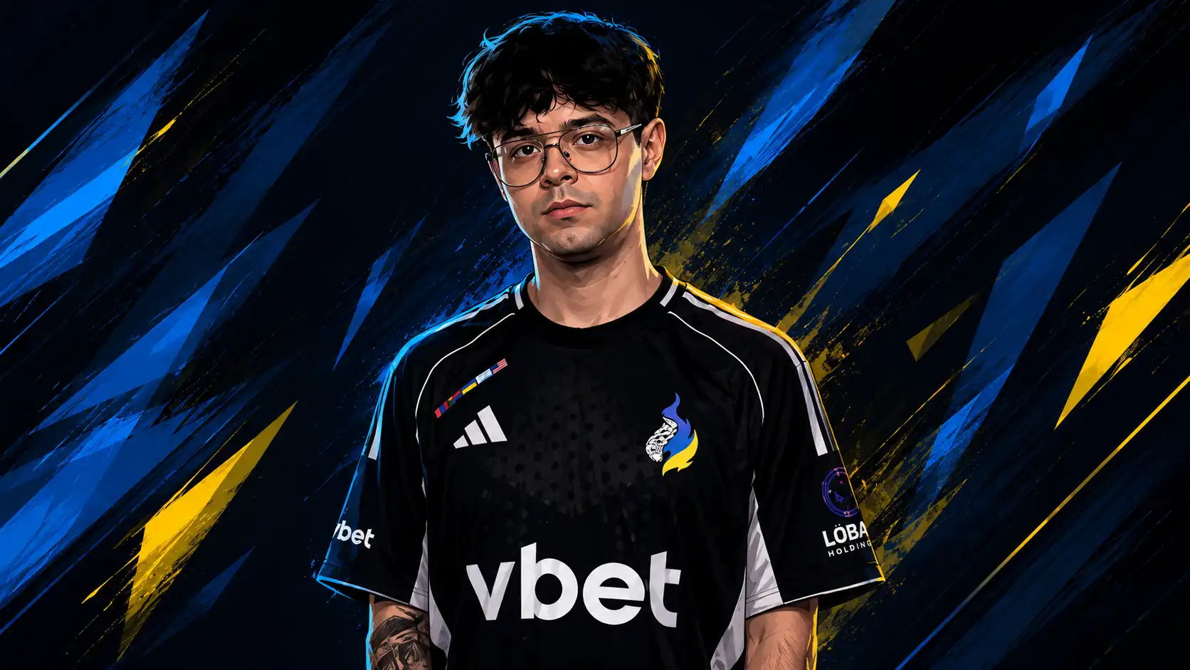 Legacy Sign try Officially: Argentine AWPer Joins Brazilian Roster Ahead of Esports World Cup
