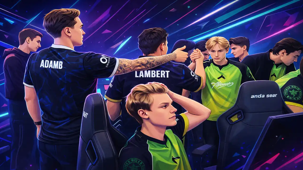 Alliance stun Aurora to keep Cologne Major hopes alive at DraculaN Season 6