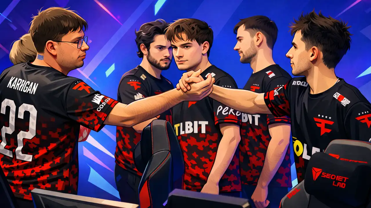 Opening matchups confirmed for ESL Pro League Season 23 Stage 2