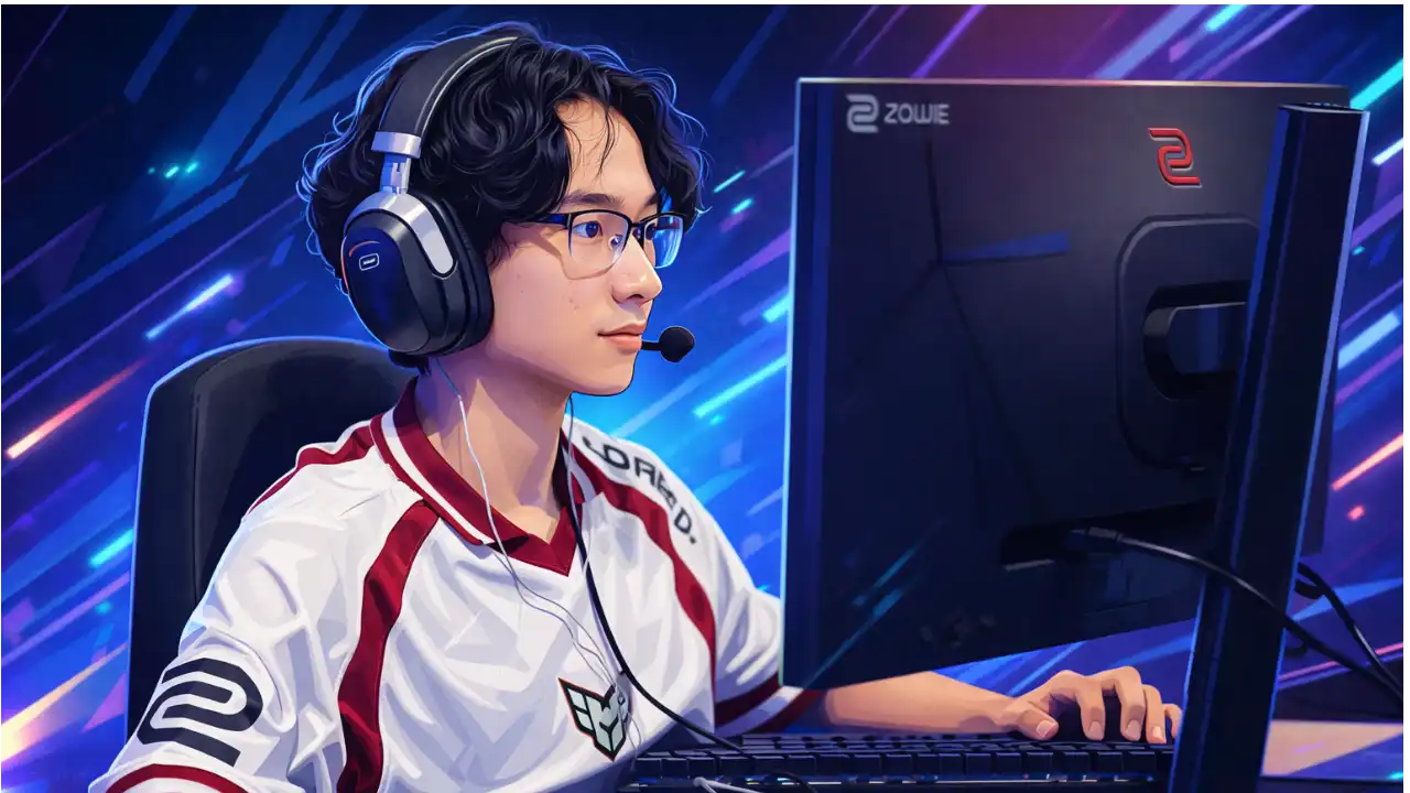 Alkaren to Miss BLAST Bounty Due to Visa Issues — HEROIC Adjusts Line-up with yxngstxr Return