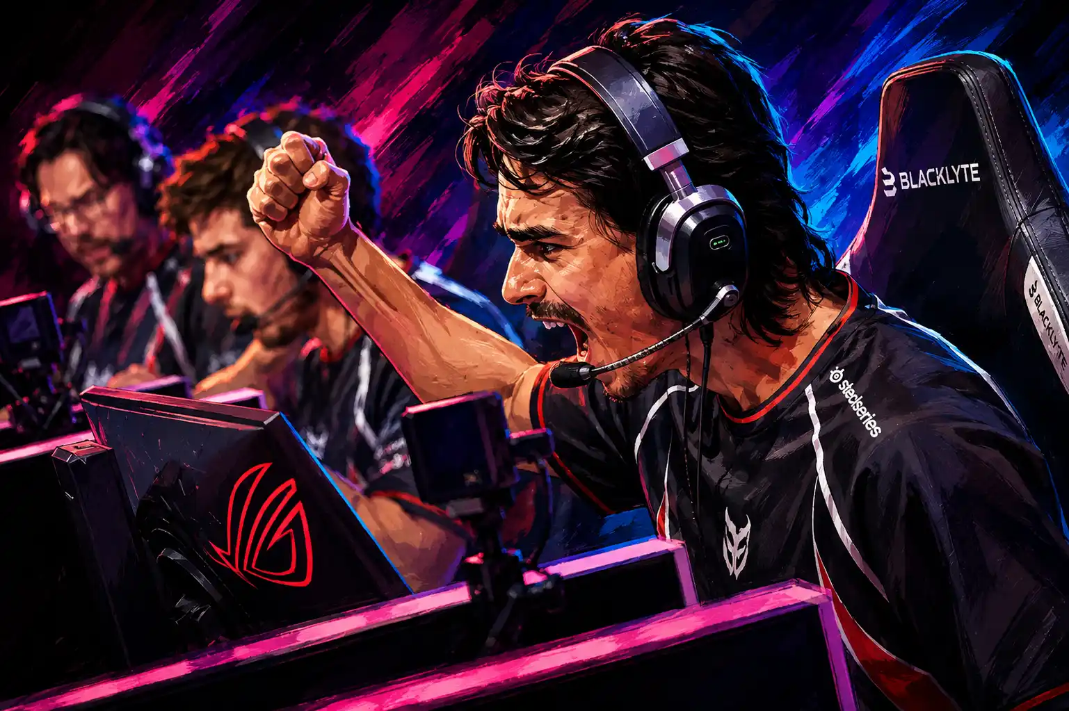 3DMAX Members Confirm Unpaid Salary Issues as CS2 Team Faces Uncertain Future