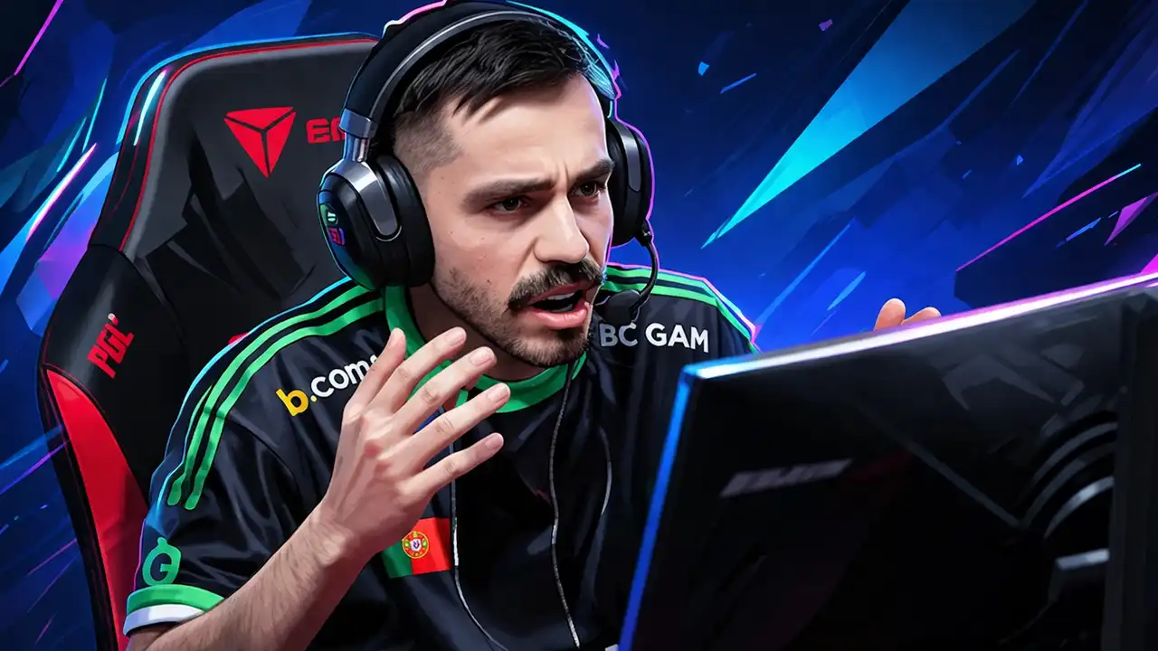 BC.Game in Crisis: MUTiRiS Admits Leadership Confusion After PGL Bucharest Exit