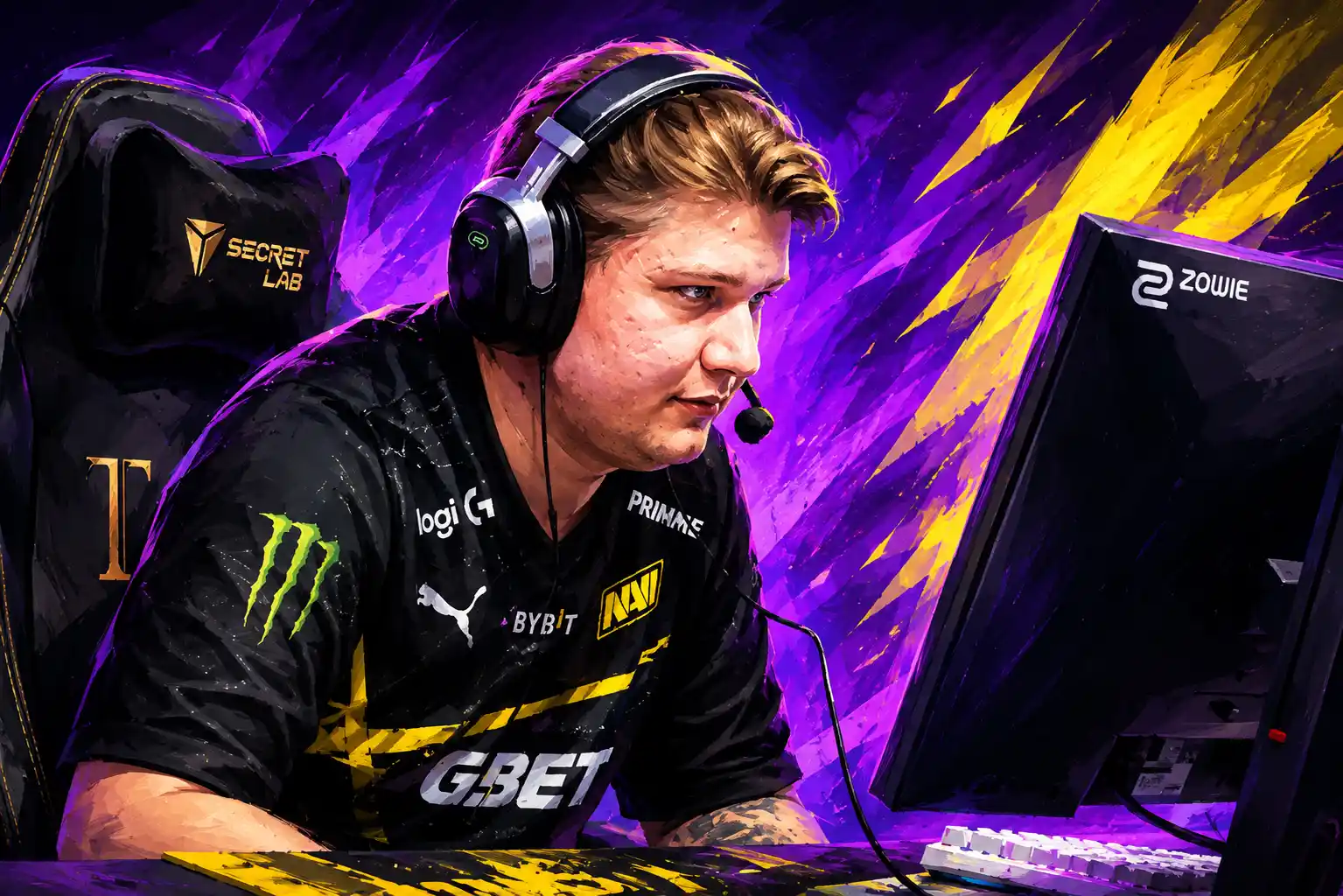 s1mple Joined NAVI 10 Years Ago Today: The Transfer That Changed Counter-Strike History