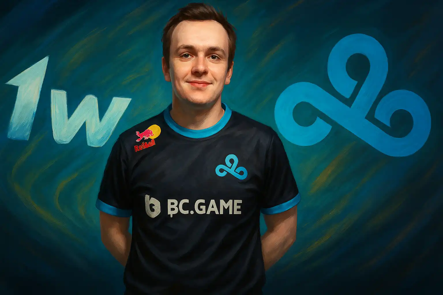 Timofey "interz" Yakushin Joins 1win, Reuniting with HObbit