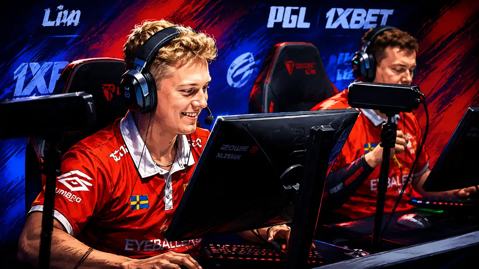 EYEBALLERS Eliminated by FaZe Clan in BLAST Bounty Summer 2026 Qualifier After 0-2 Defeat