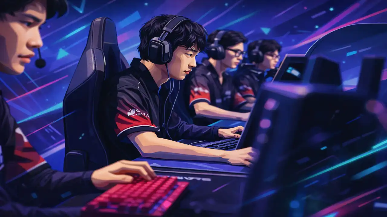 The MongolZ claim historic breakthrough win over MOUZ at BLAST Open Rotterdam