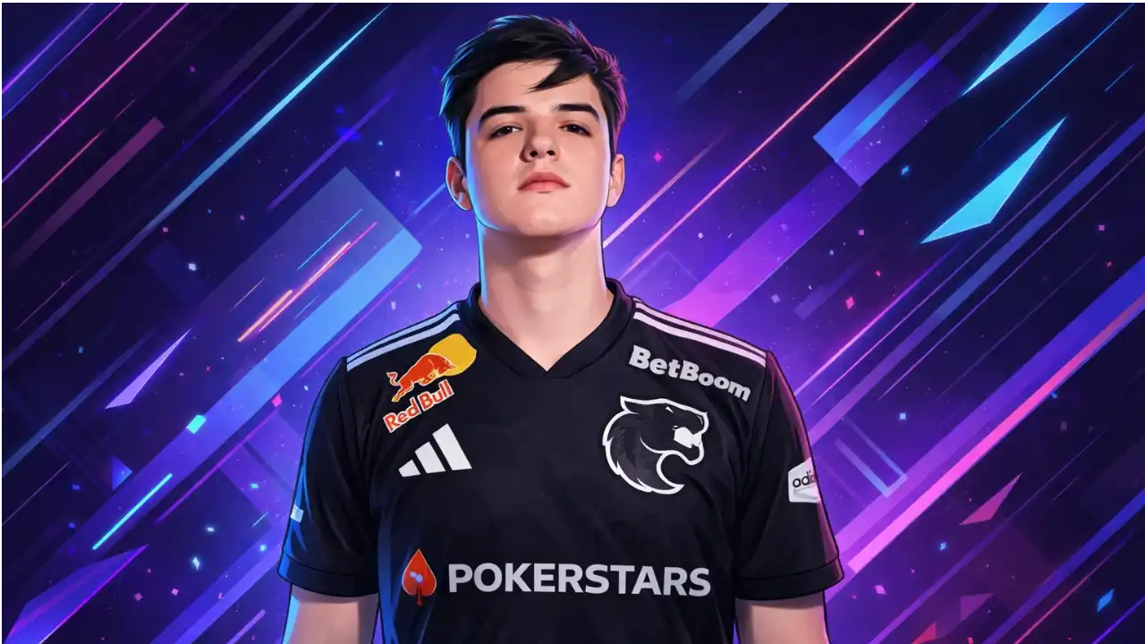 molodoy powers past FUT as FURIA book BLAST Bounty Finals spot