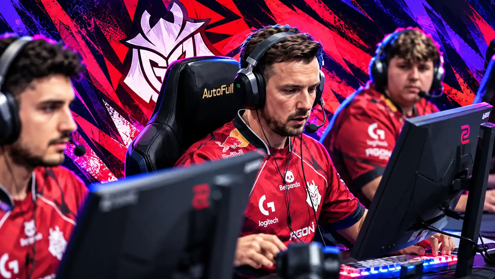 G2 Facing EPL Elimination After 1win Loss at ESL Pro League 24