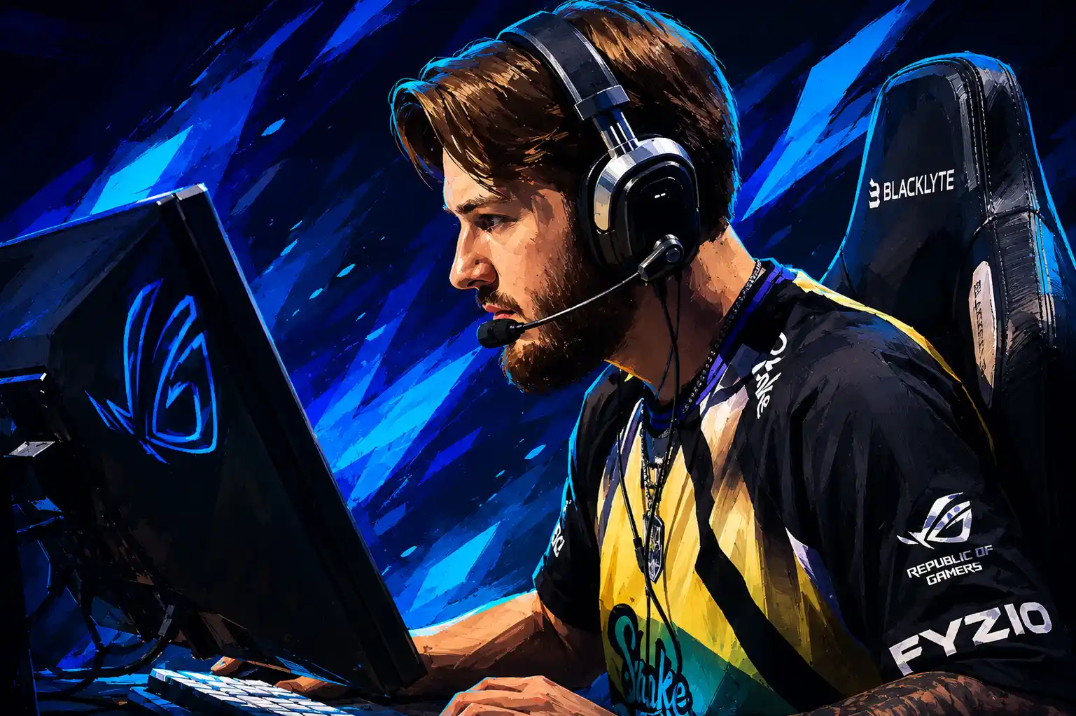 Vitality Stumble on Inner Circle’s Map Pick in jL’s Debut at BLAST Open Porto 2026
