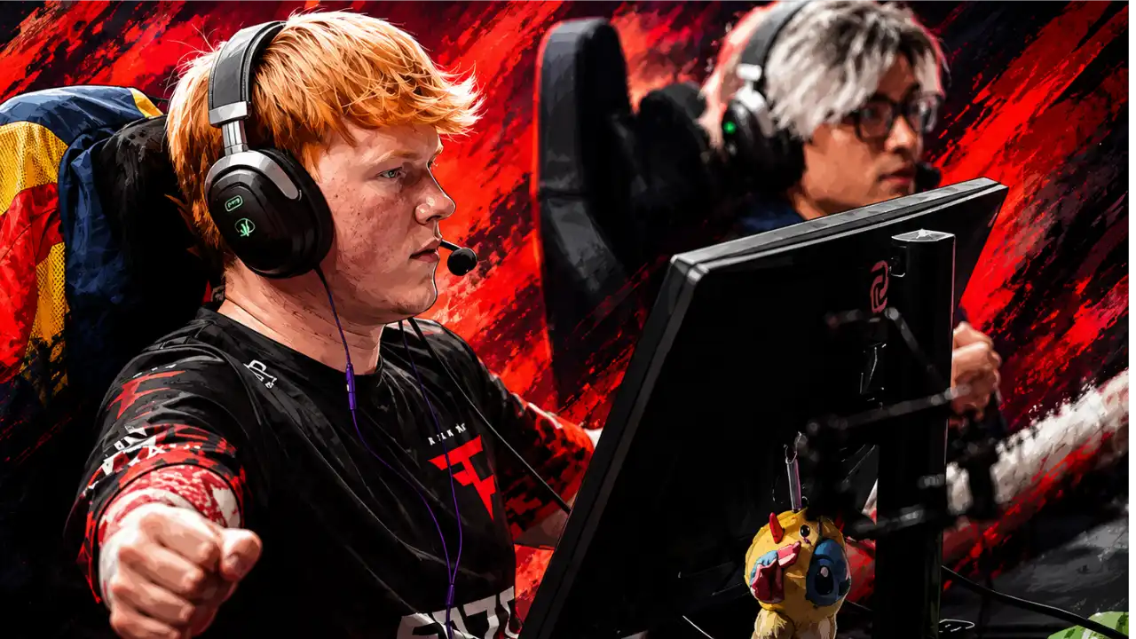 FaZe Qualify for BLAST Bounty 2026 Season 2 Finals After 2-1 Win Over DENDELE