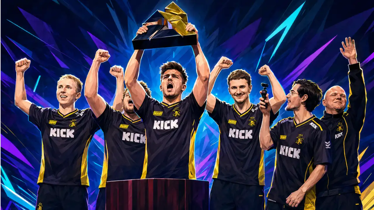 NAVI and Vitality set for blockbuster IEM Atlanta quarter-final