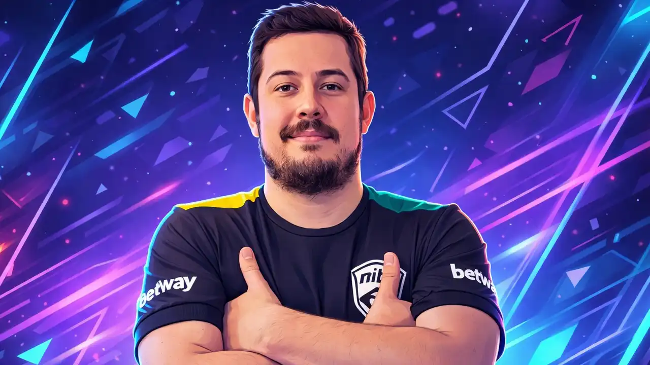 HLTV Inducts cogu into Hall of Fame, Honoring Brazilian Counter-Strike Pioneer