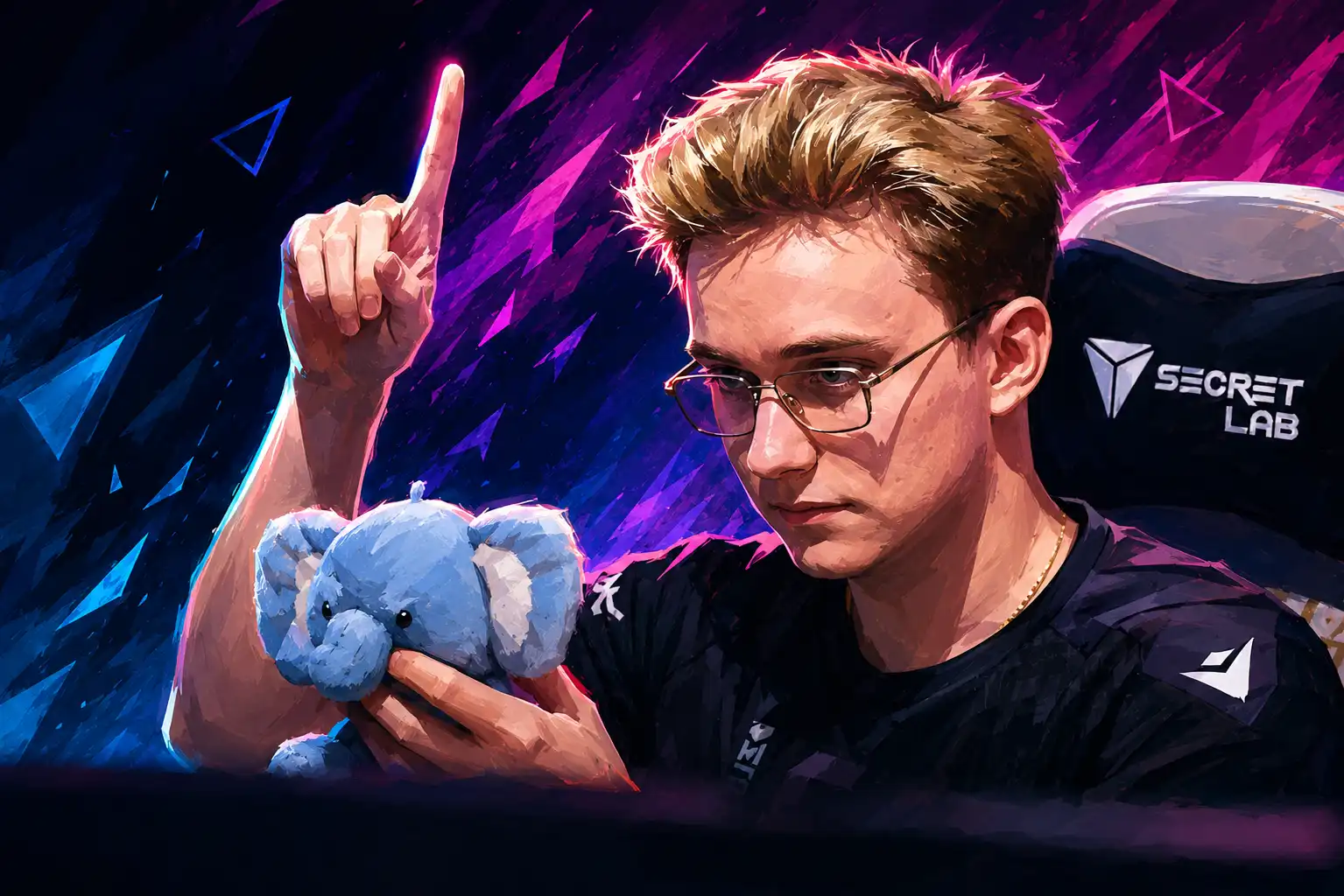 FL4MUS feels “relieved” after GamerLegion return, targets top 10–12