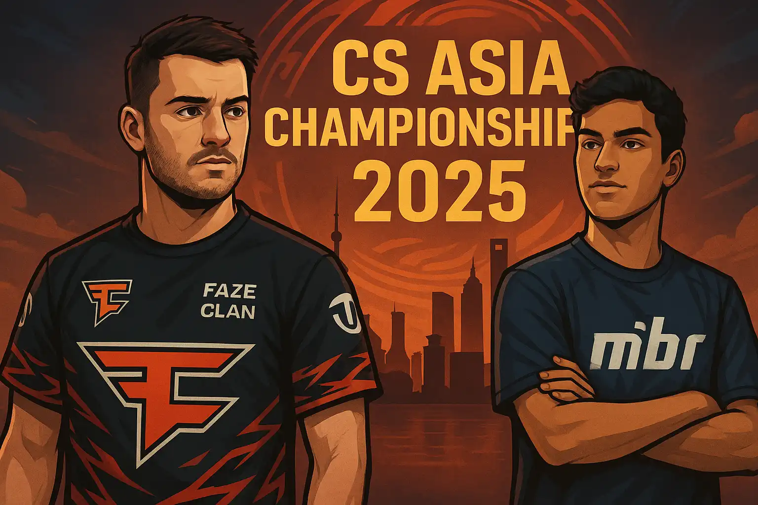 MIBR Secures Spot in CAC 2025 as Perfect World Tweaks Invite Slots