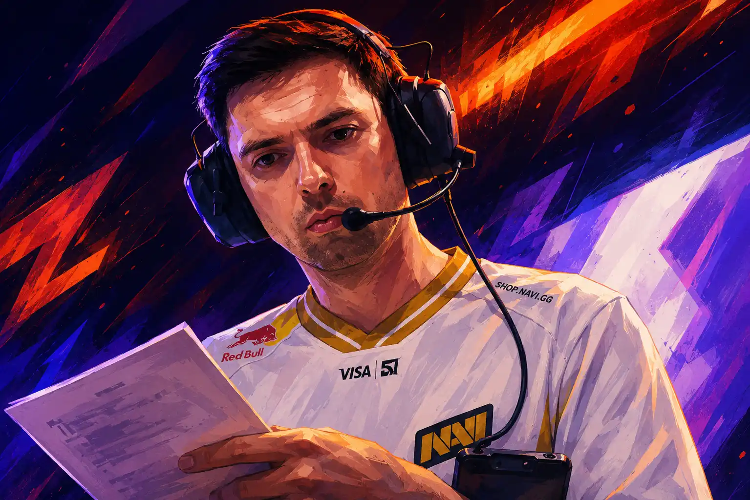 B1ad3: NAVI Were Close to Making Roster Changes Before New Season