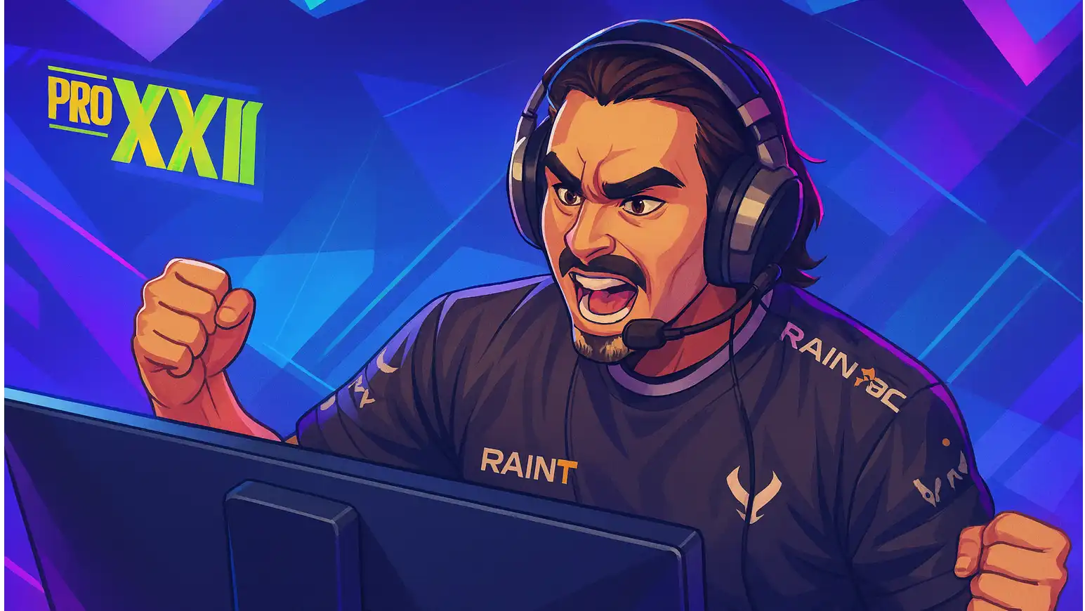 3DMAX Send FaZe Into the Elimination Zone After Rain’s Return