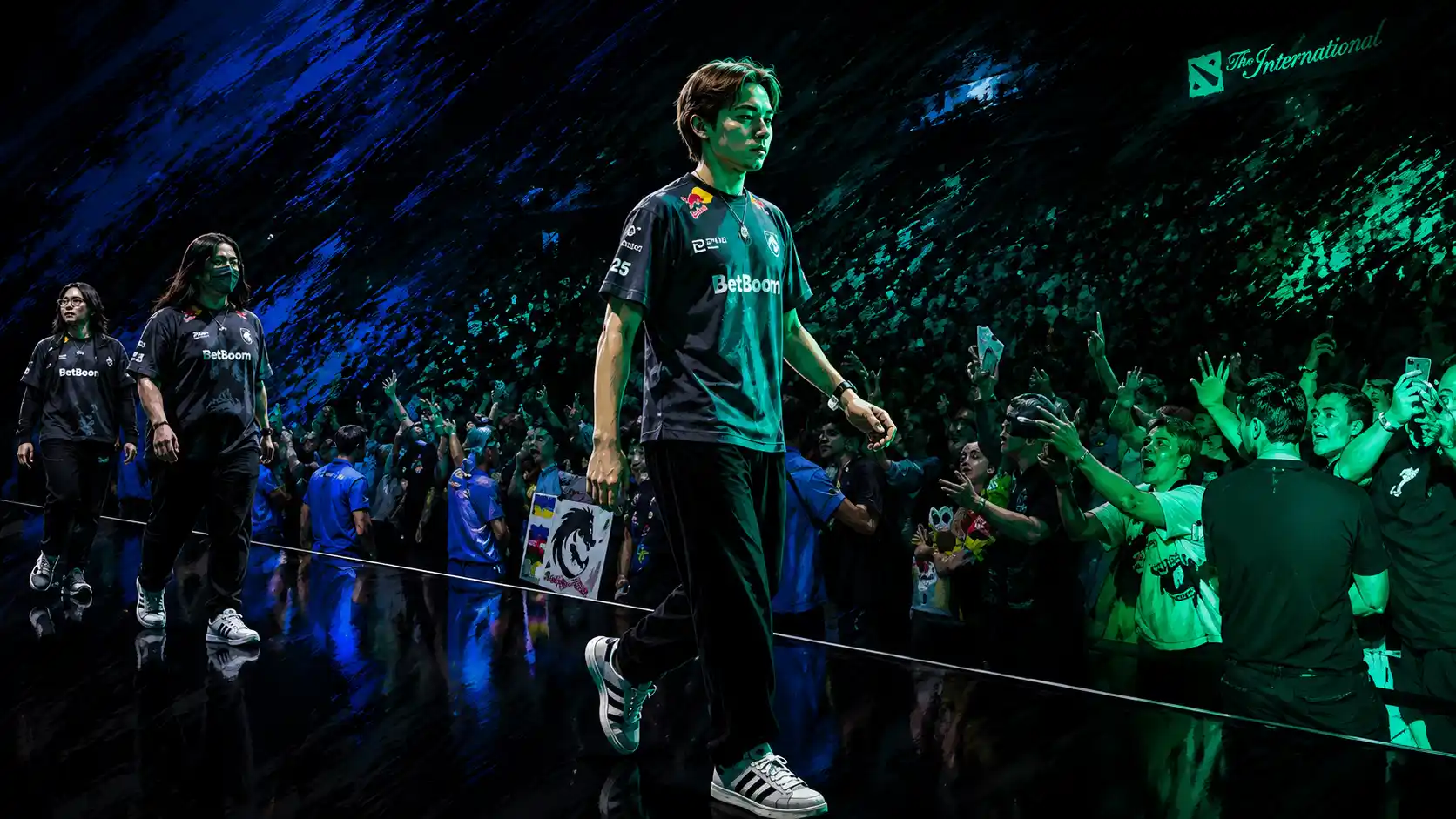 sh1ro Denies Retirement Rumors, Confirms He Will Stay With Spirit and Continue His CS2 Career