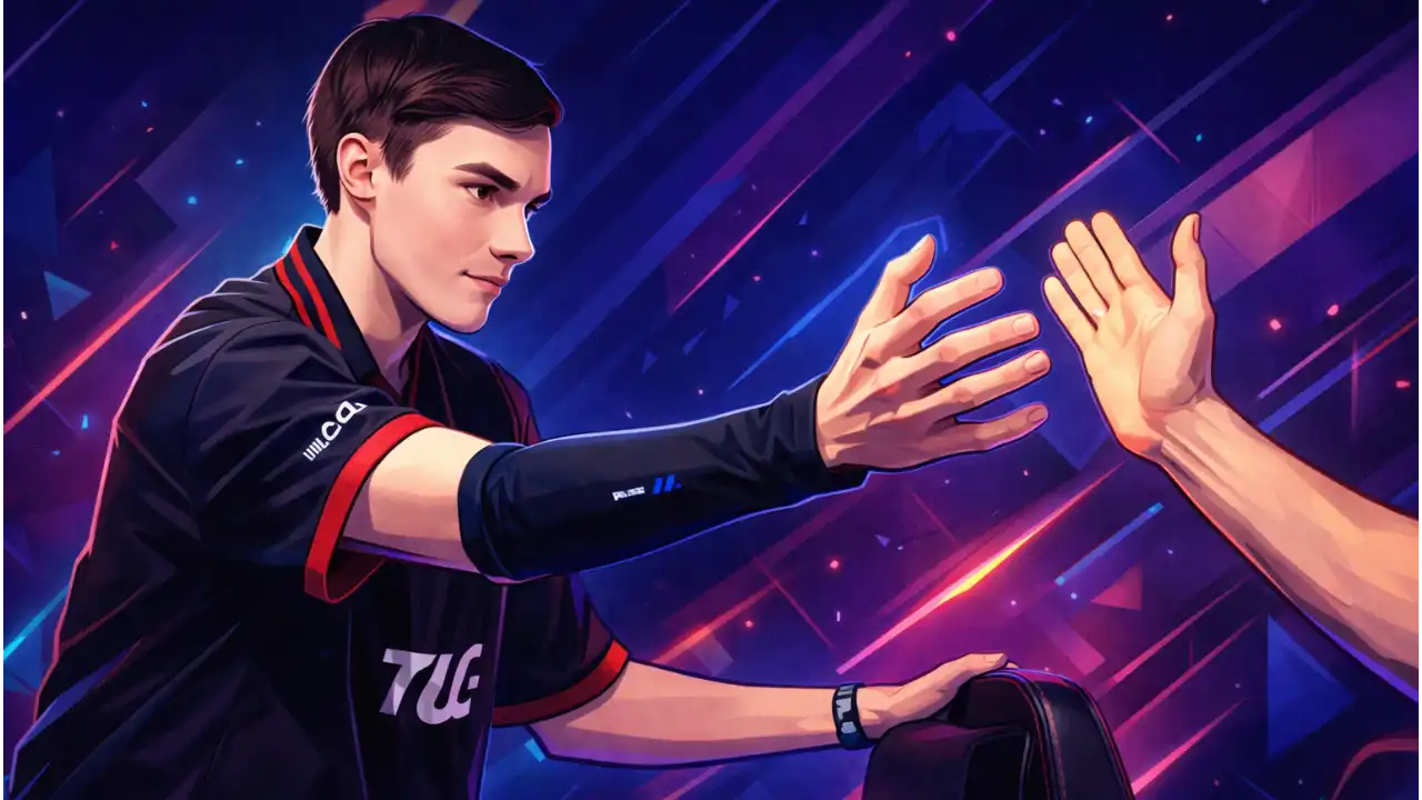 FOKUS Eliminate BC.Game from PGL Bucharest 2026