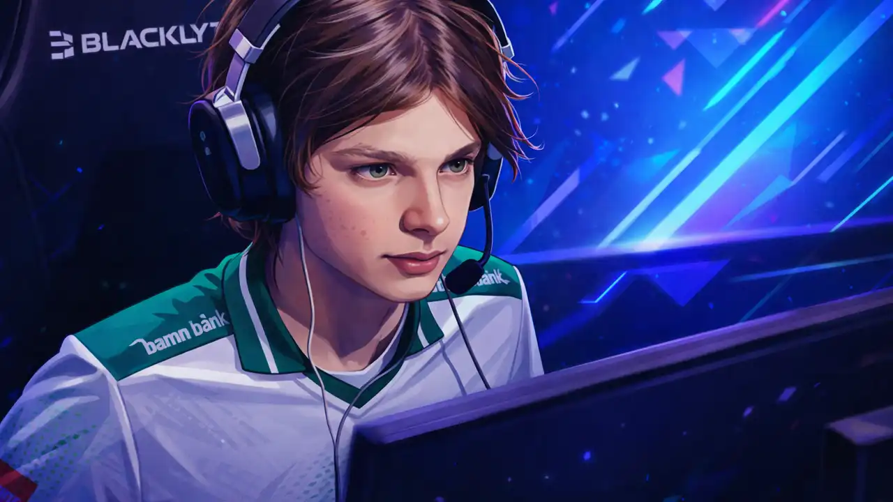 Kyousuke Joins Falcons in Time to Face NAVI at BLAST Open Rotterdam 2026