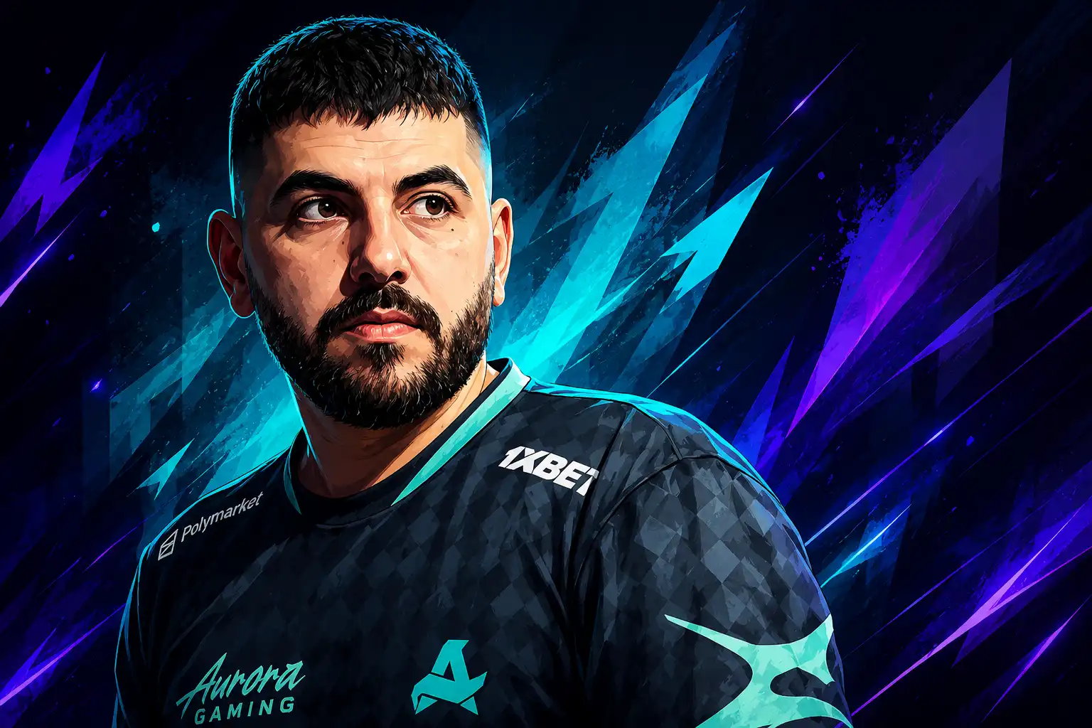 MAJ3R Steps Down From AURORA as Veteran IGL Takes a Break From Competitive Counter-Strike