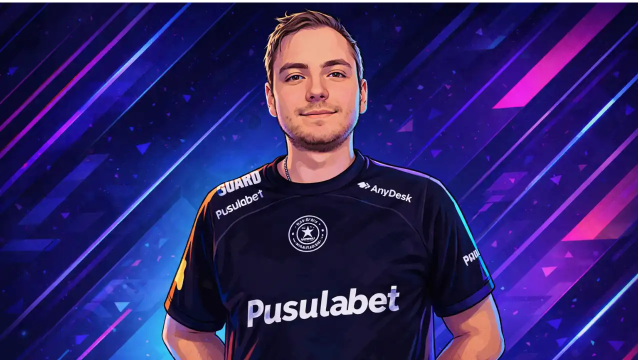 German Rifler faveN Returns to BIG, Finalizing the CS2 Lineup for 2026