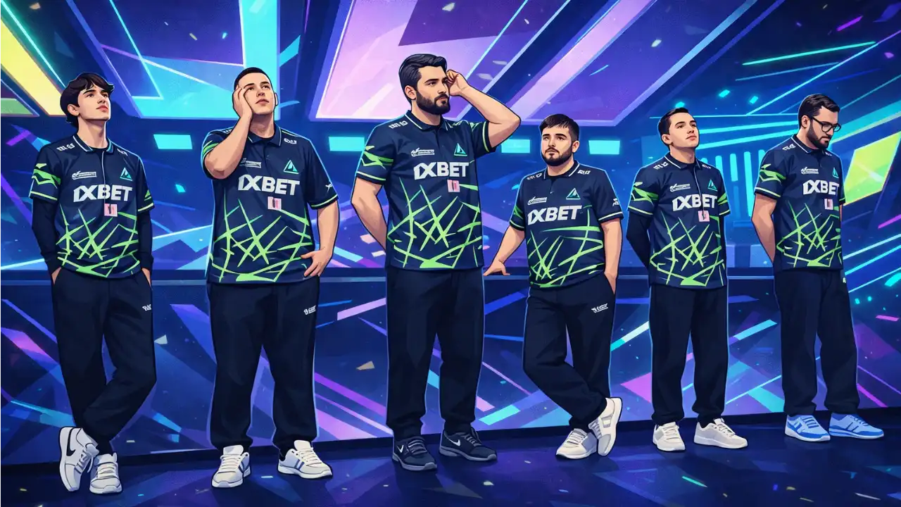 Aurora Defeat The MongolZ to Reach BLAST Open Rotterdam 2026 Semi-Finals