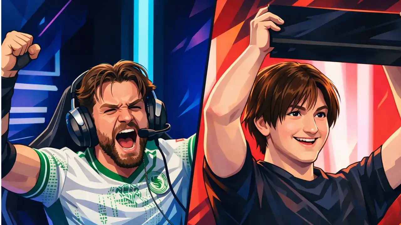 PARIVISION Dominates Early 2026 with BLAST Bounty Victory, NiKo Named MVP, and All-Star Lineup Announced