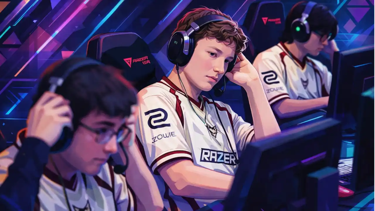 HEROIC’s Chr1zN on Major Race: “We Just Play and See How It Goes”