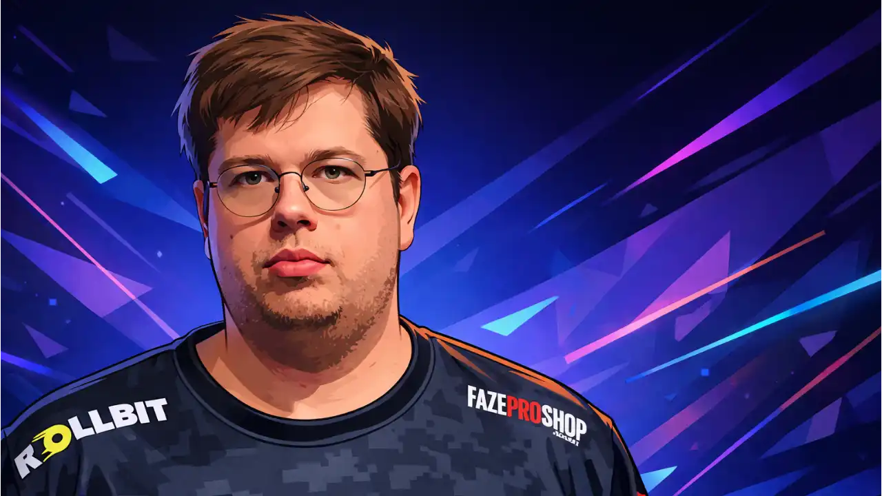 FaZe Clan’s IEM Kraków Run Ends in Disappointment — karrigan Calls the Loss a “Setback” with No Progress Shown