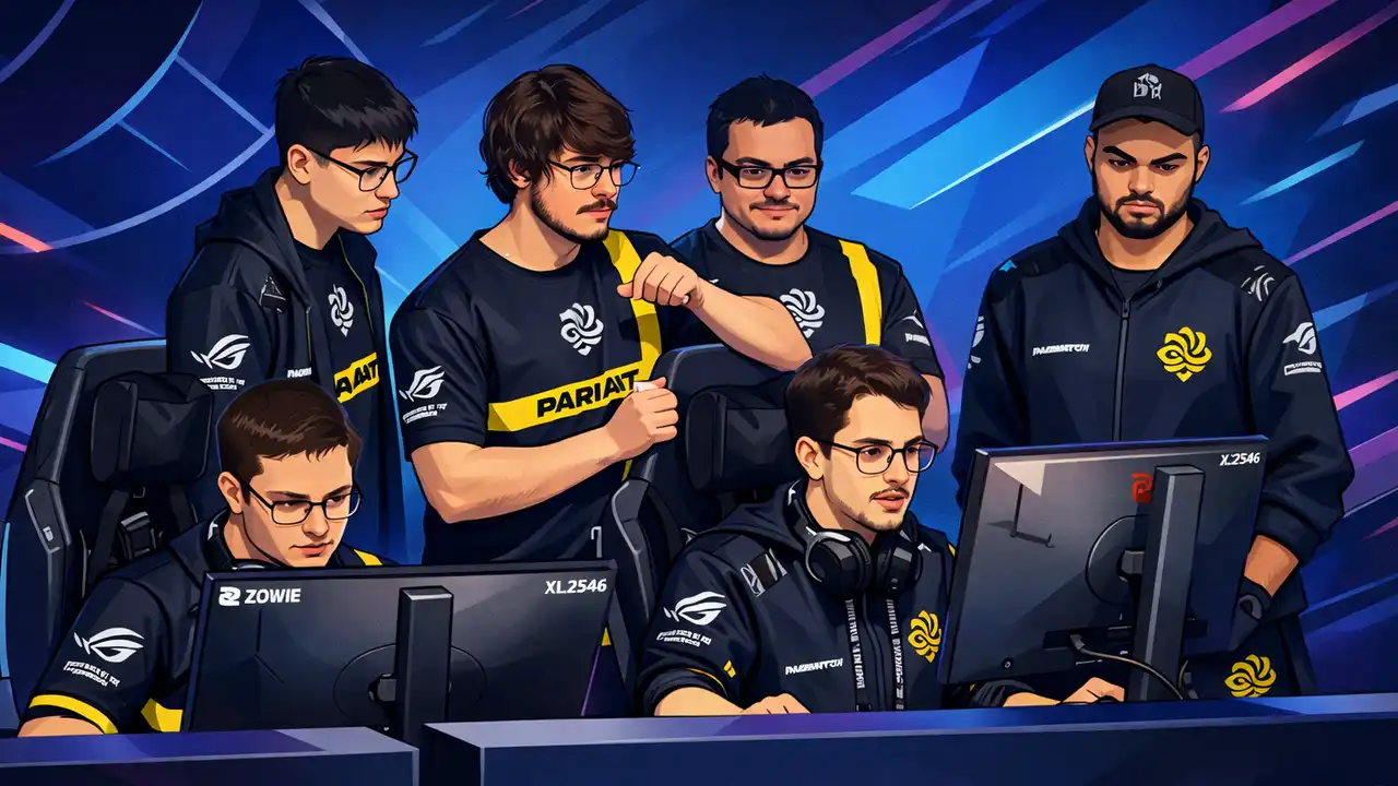 Legacy Make Major Roster Change, Bench IGL lux and Reportedly Set to Sign Veteran arT